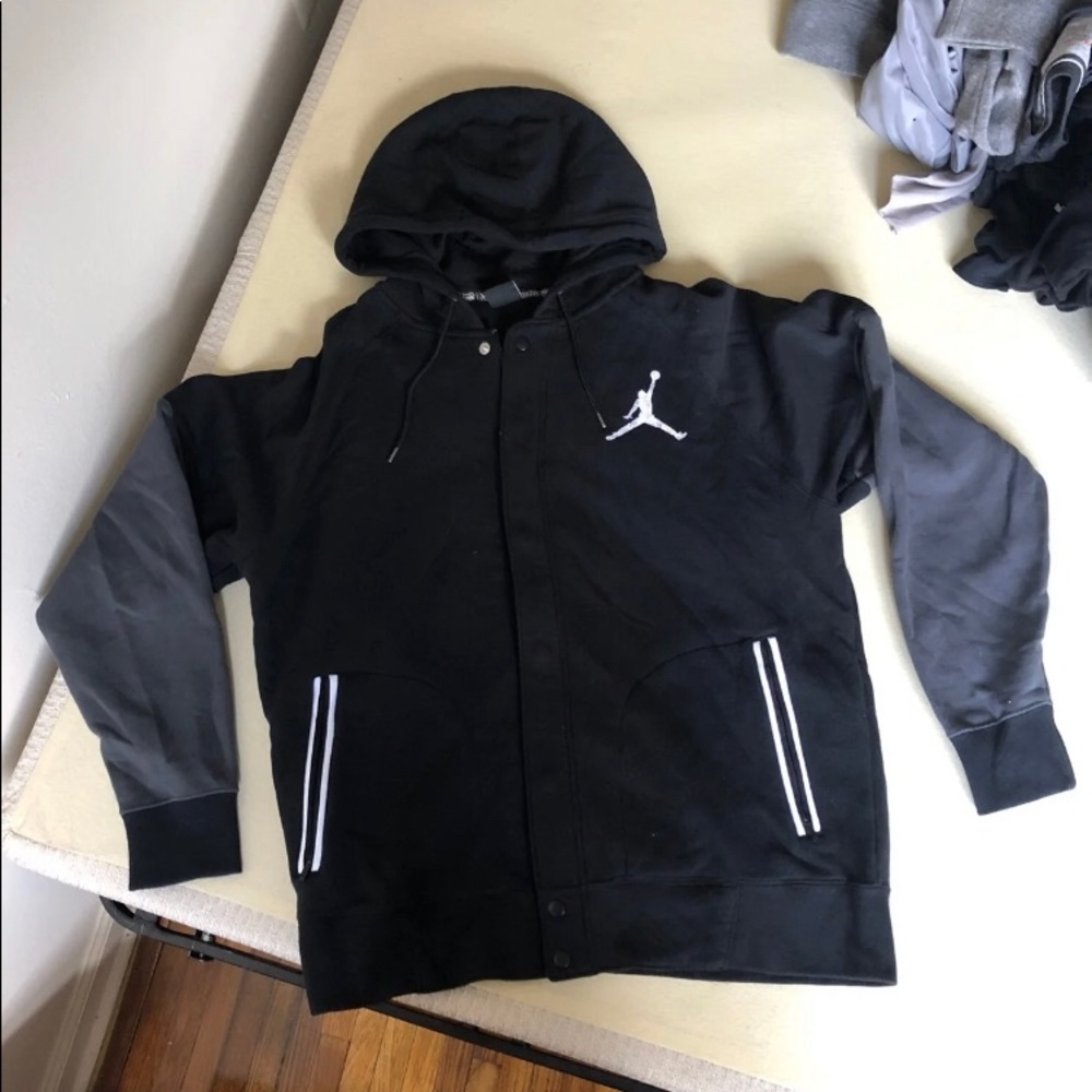 Jordan jacket limited edition worn once